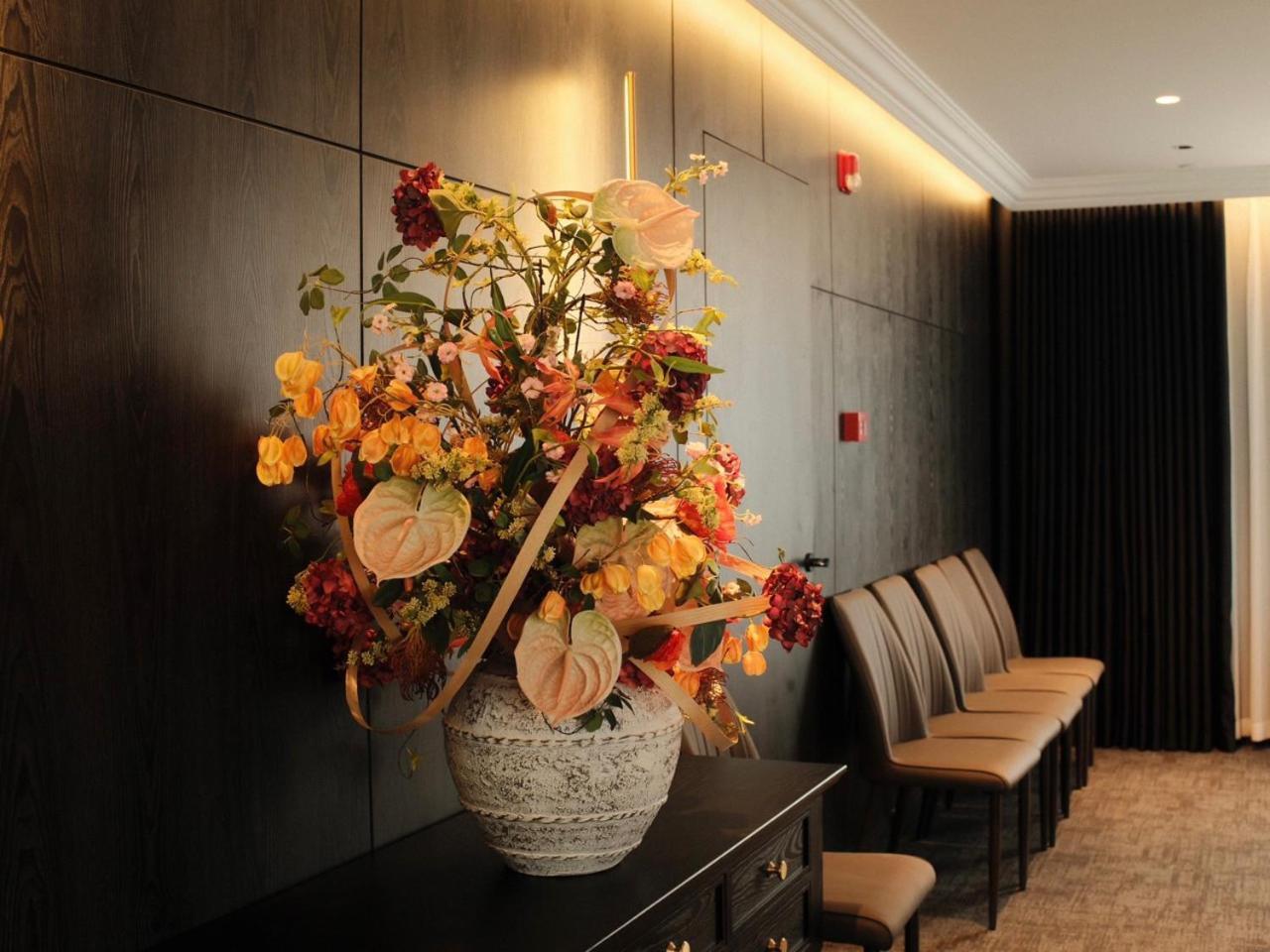 T Boutique Hotel Hanoi Luaran gambar