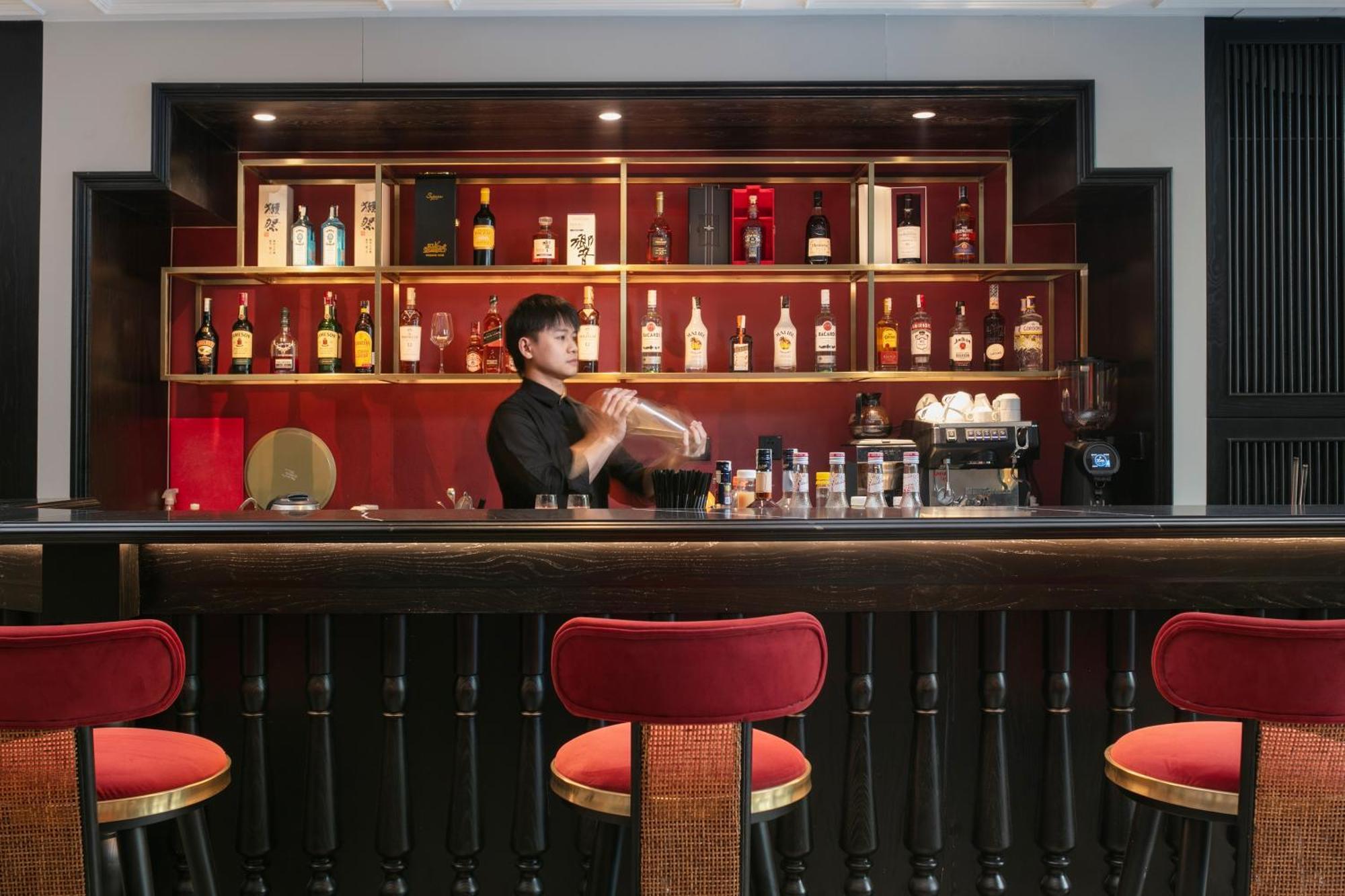 T Boutique Hotel Hanoi Luaran gambar