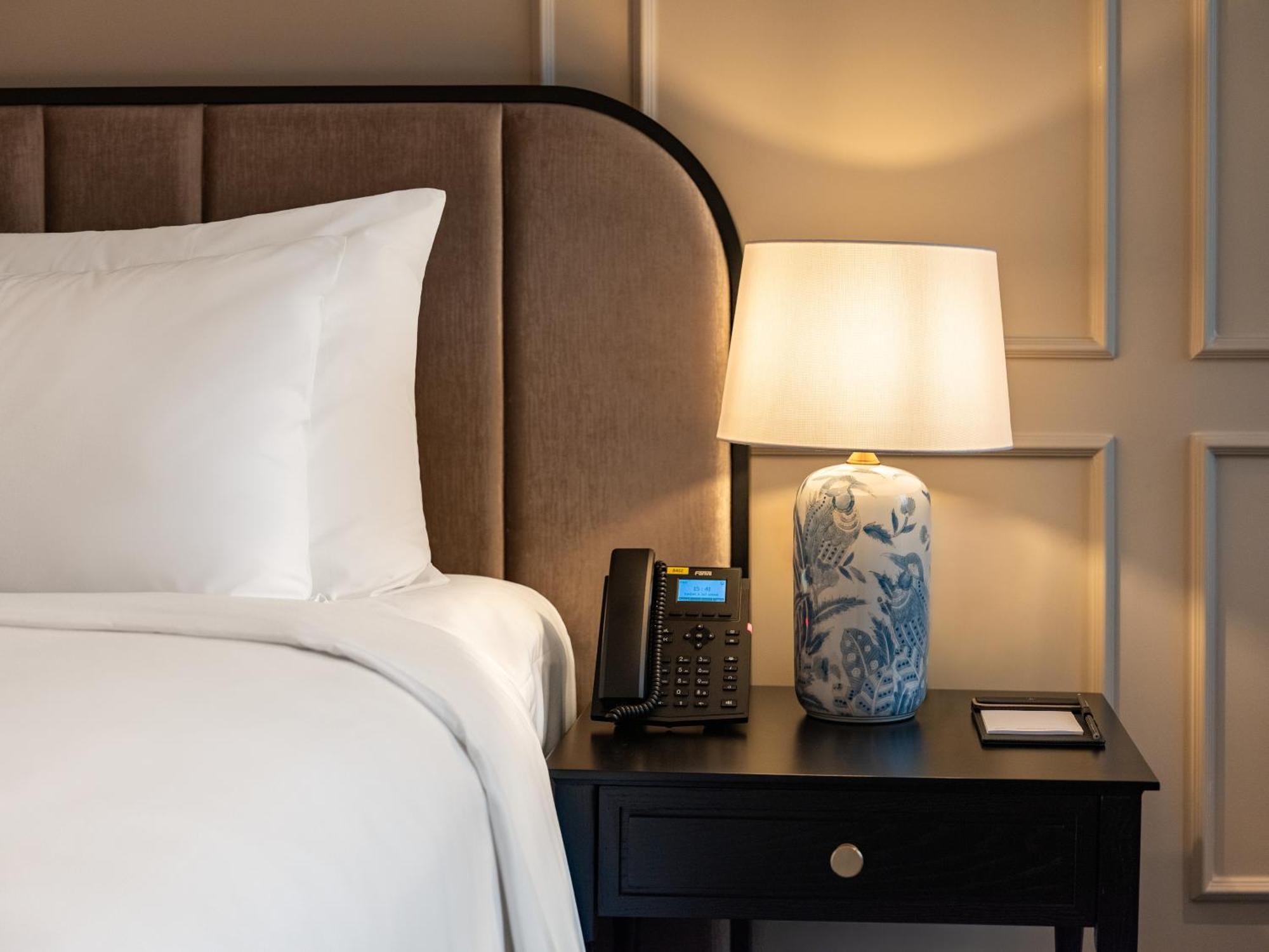 T Boutique Hotel Hanoi Luaran gambar