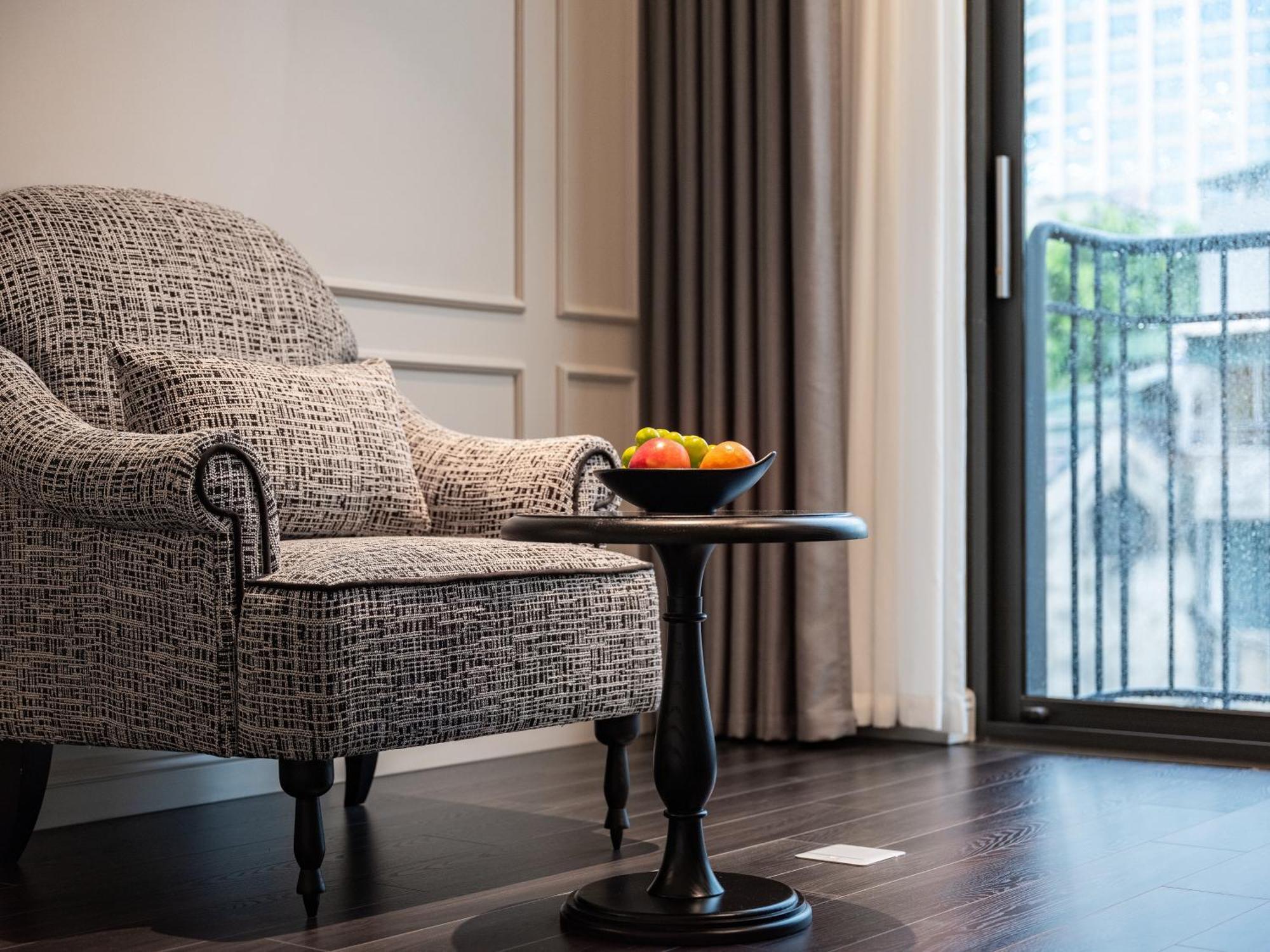 T Boutique Hotel Hanoi Luaran gambar