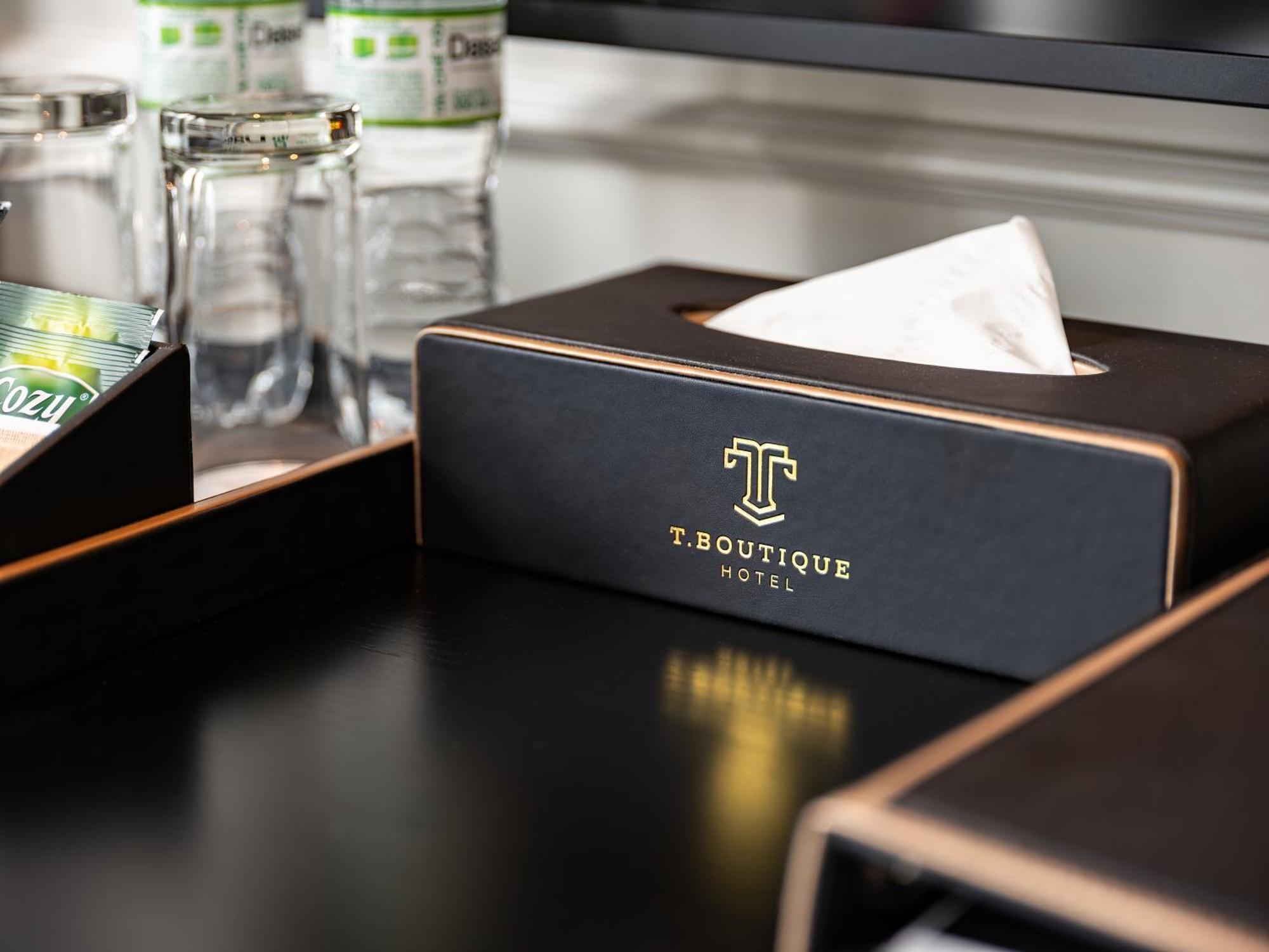 T Boutique Hotel Hanoi Luaran gambar