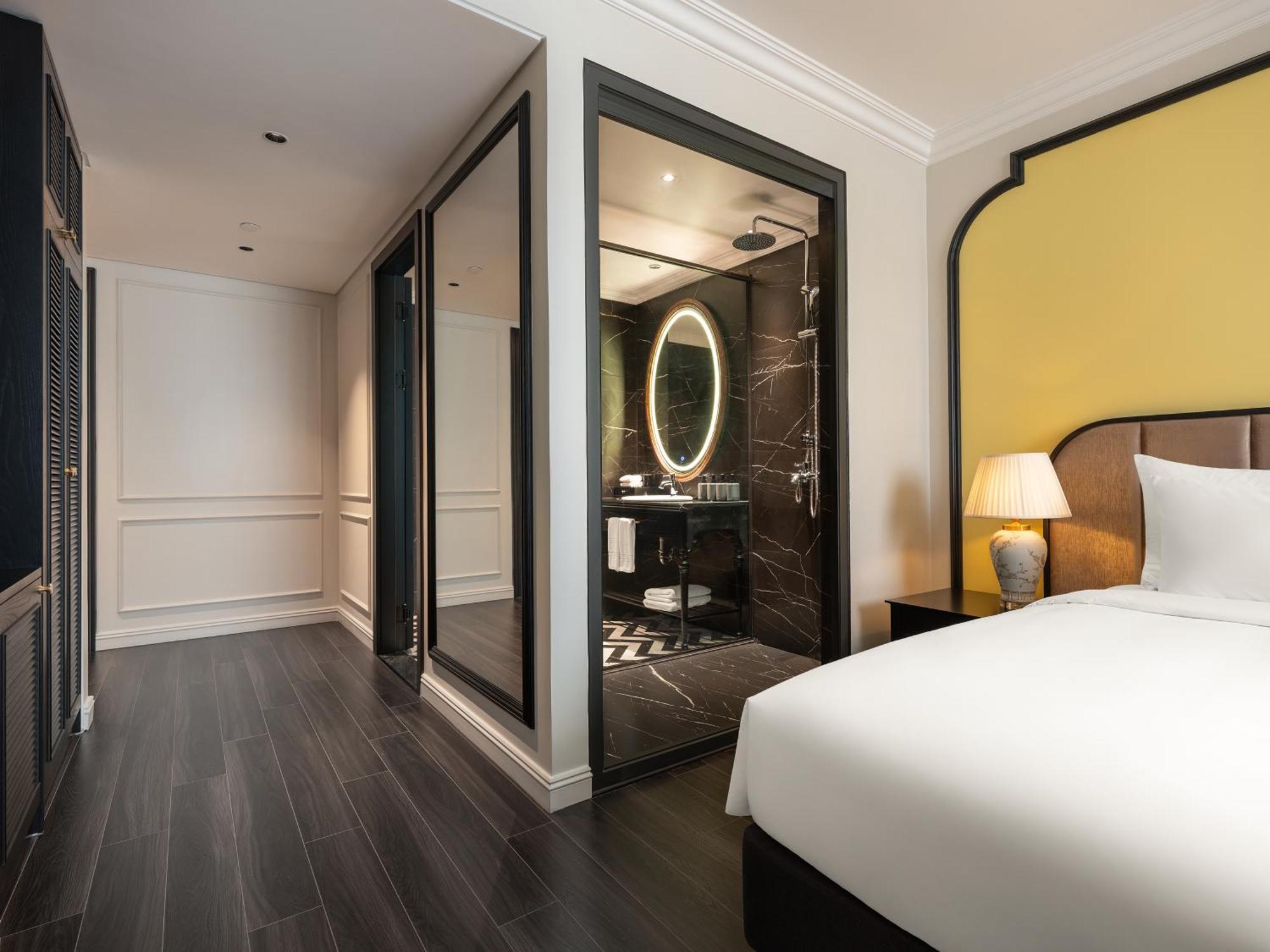 T Boutique Hotel Hanoi Luaran gambar