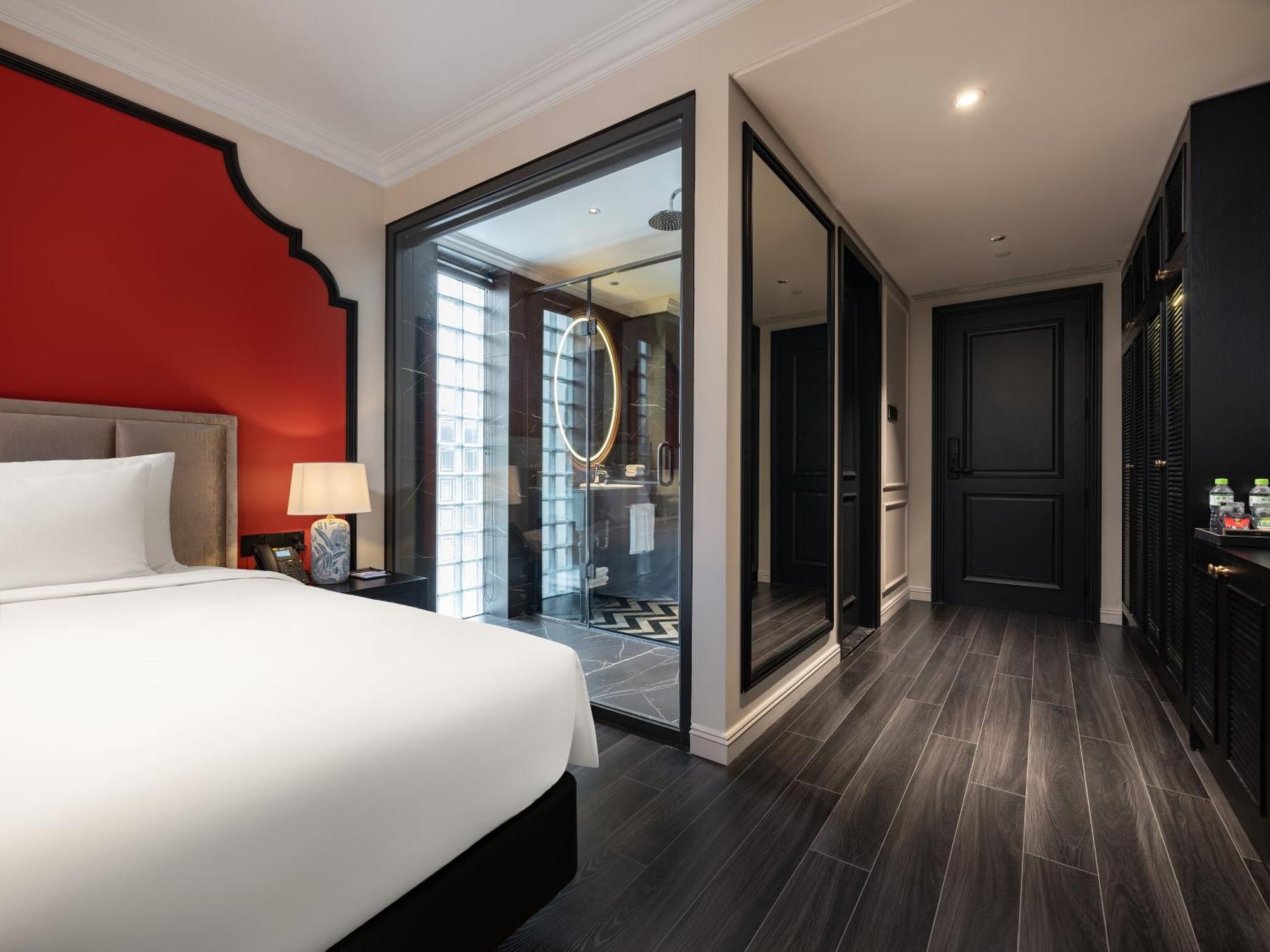 T Boutique Hotel Hanoi Luaran gambar